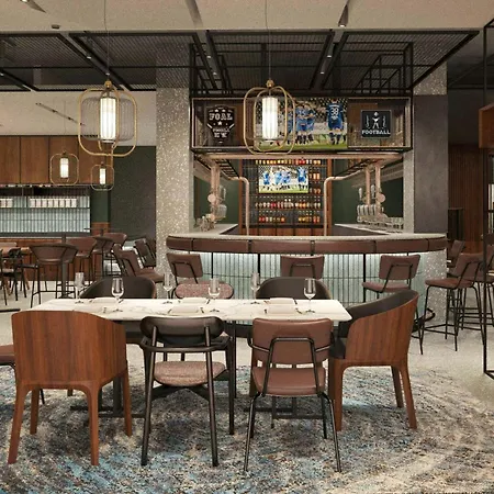 Four Points By Sheraton מלון ורוצלב