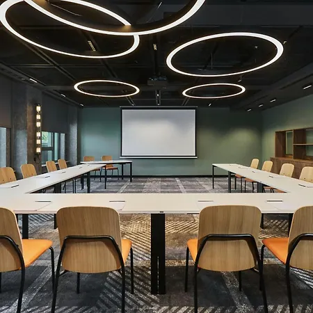 Four Points By Sheraton Hotel 4*