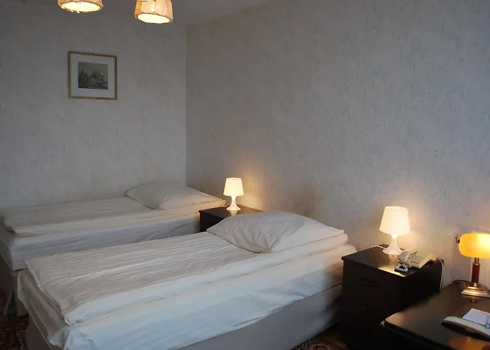 Four Points By Sheraton Hotel 4*