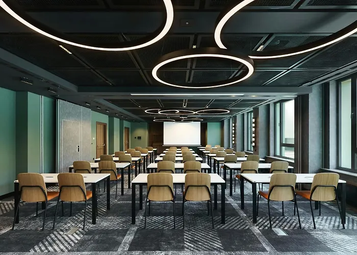 Hotel Four Points By Sheraton Vratislav