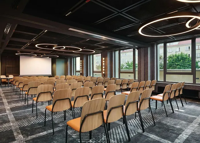 Four Points By Sheraton 4* Vratislav