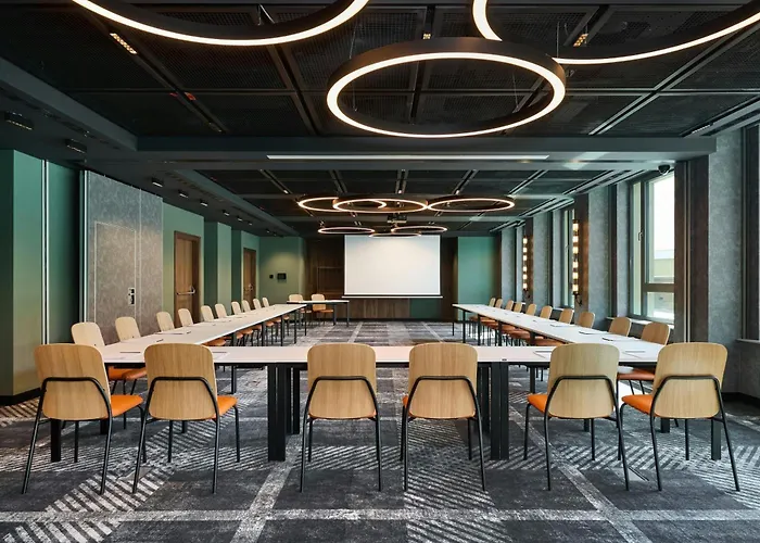 Four Points By Sheraton Hotel Vratislav