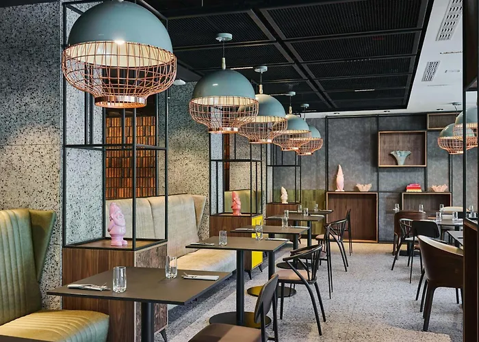 Four Points By Sheraton Vratislav