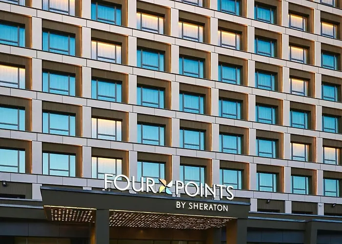 Four Points By Sheraton Breslau