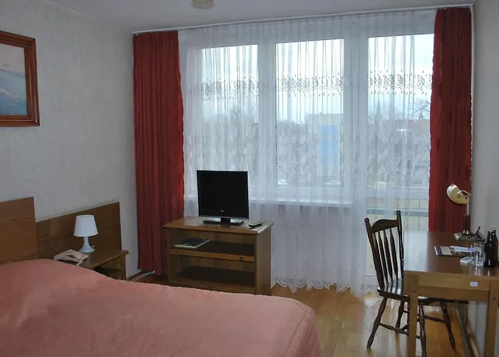 Four Points By Sheraton Hotel 4*