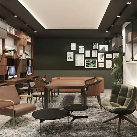 Four Points By Sheraton Hotel