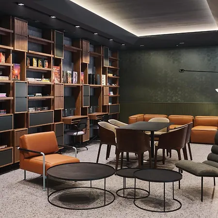 Four Points By Sheraton Hotel 4*
