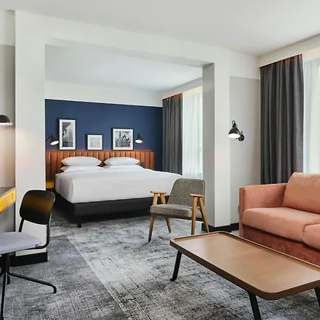 Szálloda Four Points By Sheraton 4*