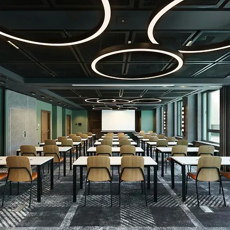 מלון Four Points By Sheraton ורוצלב