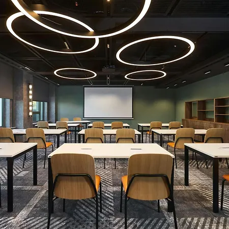 Four Points By Sheraton Hotel