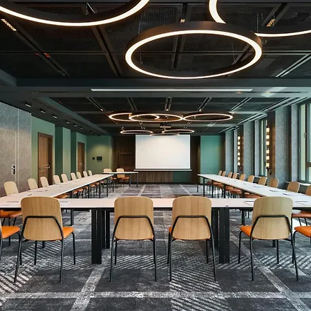 Four Points By Sheraton Hotel Wroclaw