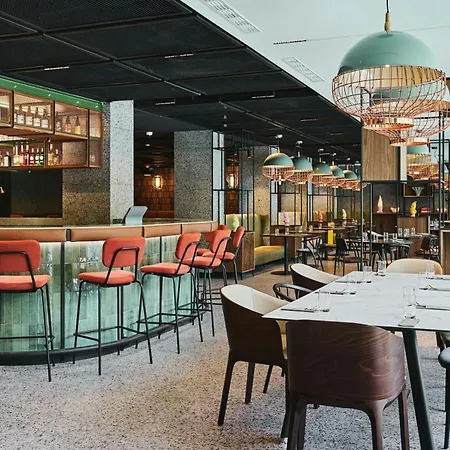 Four Points By Sheraton Hotel 4*