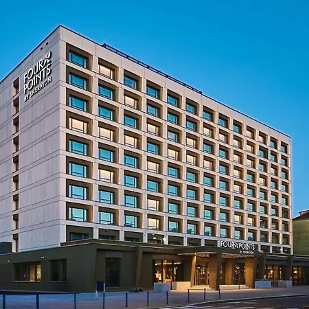 Four Points By Sheraton Hotel Wrocław