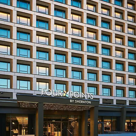 Four Points By Sheraton Wroclaw