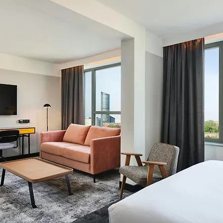 Four Points By Sheraton 4* ורוצלב