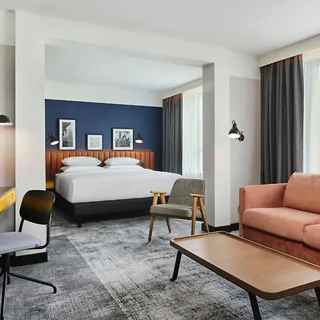 Hotel Four Points By Sheraton Wroclaw