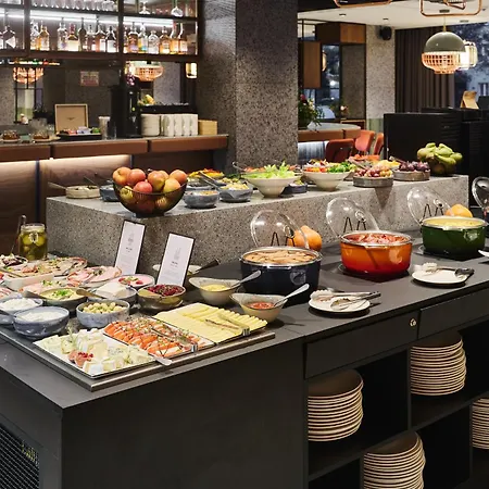 Four Points By Sheraton Отель Вроцлав