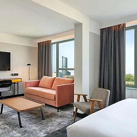 Hotel Four Points By Sheraton Wroclaw