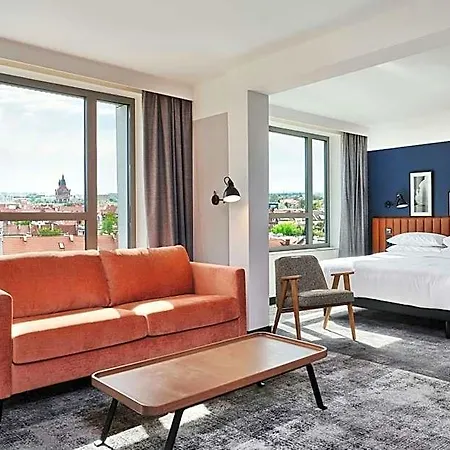 Four Points By Sheraton Hotel