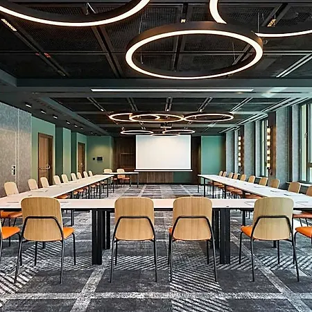 Four Points By Sheraton Hotel Wroclaw