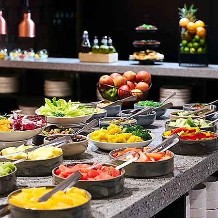 Four Points By Sheraton Hotel Wroclaw