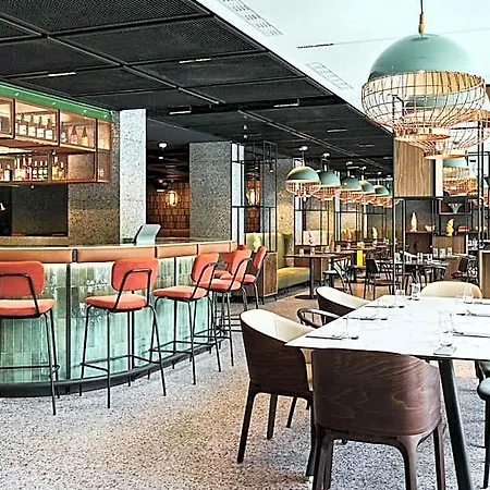 Four Points By Sheraton Hotel Wroclaw