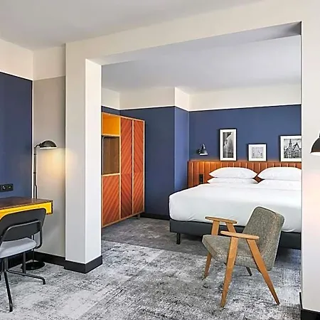 Hotel Four Points By Sheraton Wroclaw