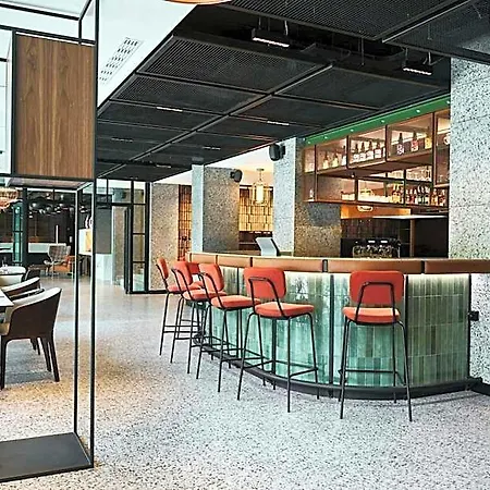 Four Points By Sheraton Hotel Wrocław