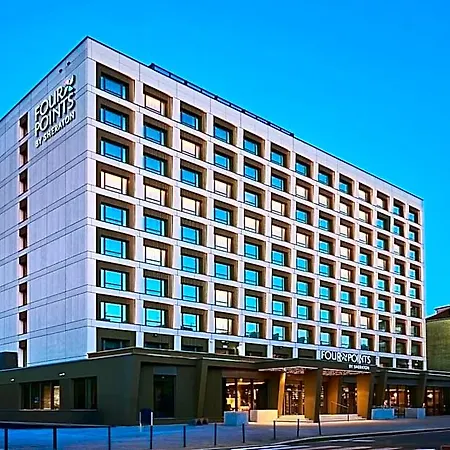 Four Points By Sheraton