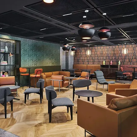 Four Points By Sheraton Hotel Wroclaw