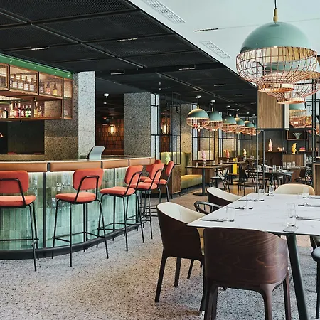 Four Points By Sheraton Wroclaw