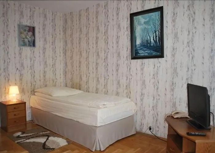 Four Points By Sheraton Отель