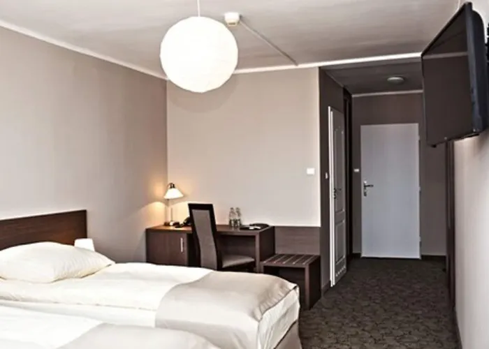 Four Points By Sheraton Отель Вроцлав