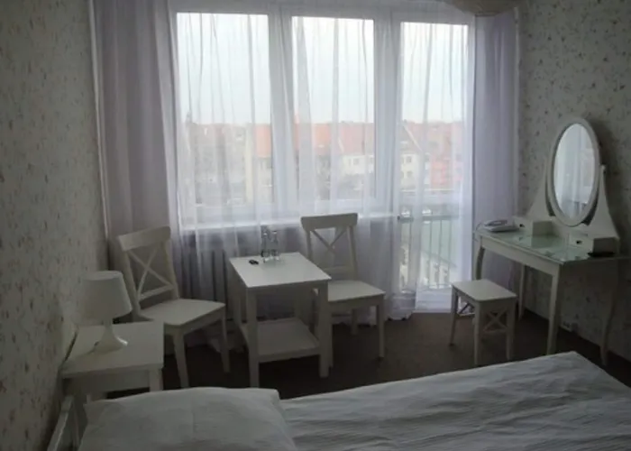 Four Points By Sheraton Отель Вроцлав