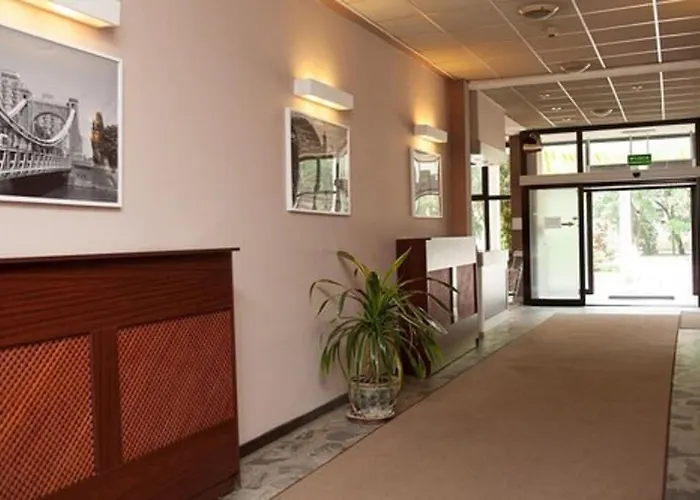 Four Points By Sheraton Szálloda