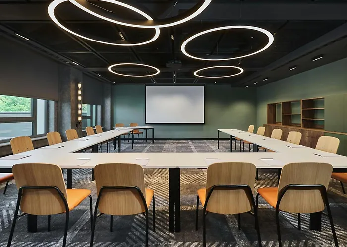 Four Points By Sheraton Szálloda 4*