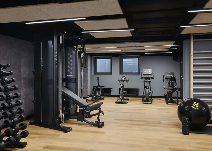 Hotel Four Points By Sheraton Wrocław