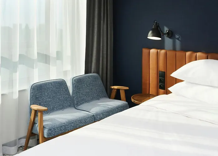 Four Points By Sheraton Szálloda