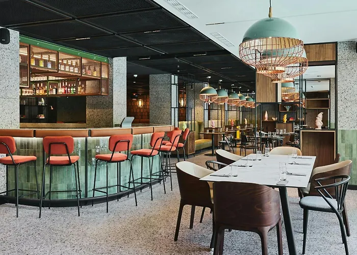 Four Points By Sheraton Отель 4*