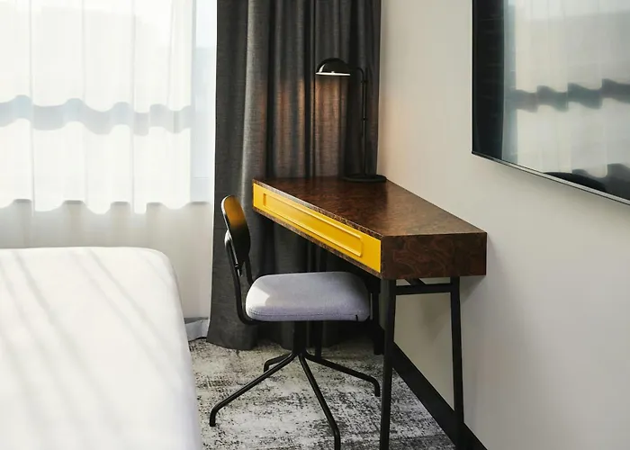 Szálloda Four Points By Sheraton 4*