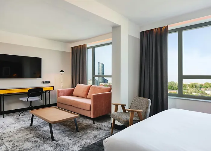 Four Points By Sheraton 4* Вроцлав