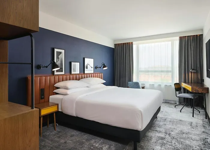 Four Points By Sheraton Szálloda 4*