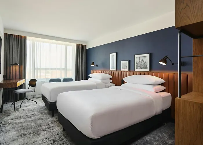 Four Points By Sheraton Отель Вроцлав