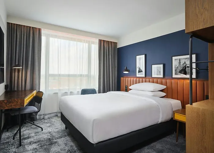 Four Points By Sheraton 4* Wrocław