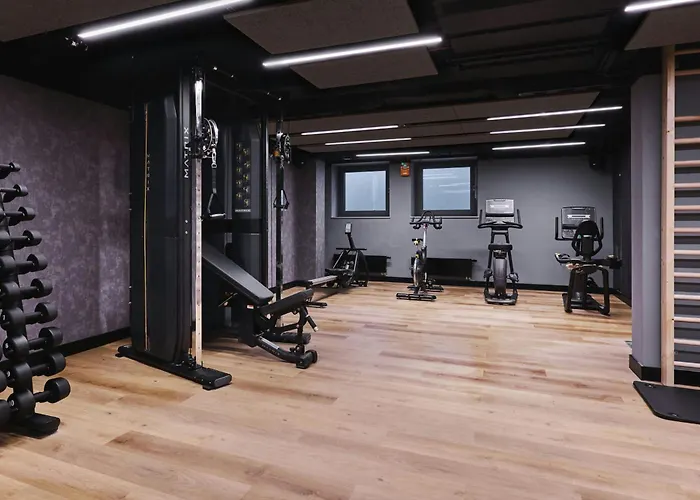 Four Points By Sheraton Szálloda 4*