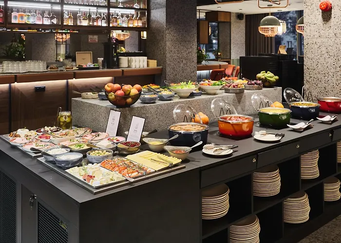 Four Points By Sheraton Szálloda Wrocław