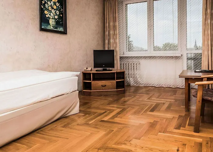 Four Points By Sheraton Отель